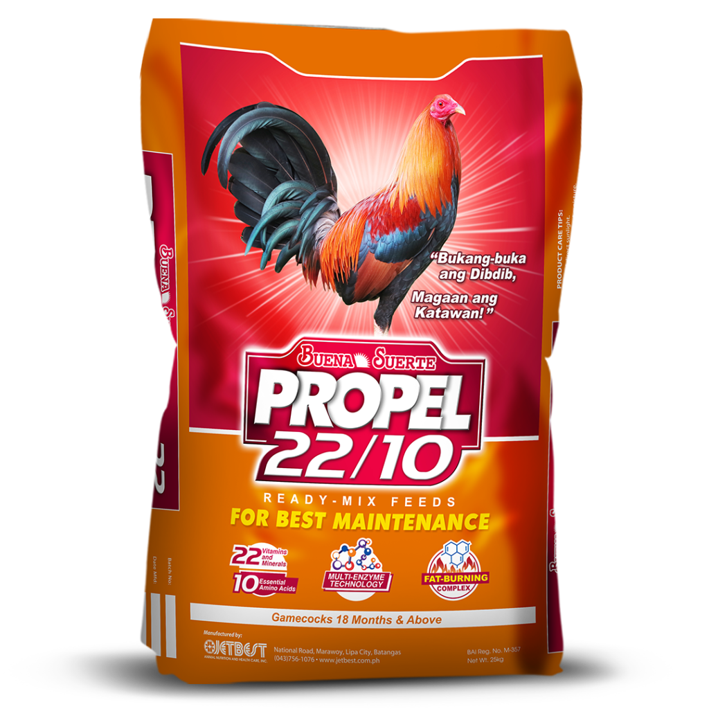 ReadyMix Feeds Jetbest Animal Nutrition and Health Care, Inc.