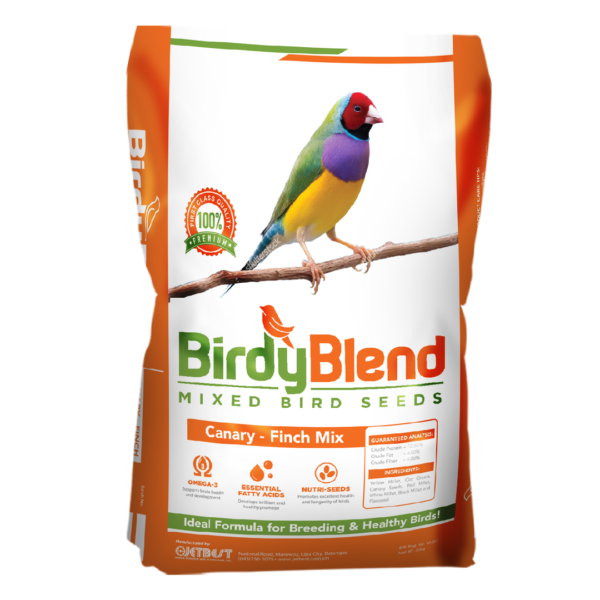 Birdy Blend Jetbest Animal Nutrition and Health Care, Inc.